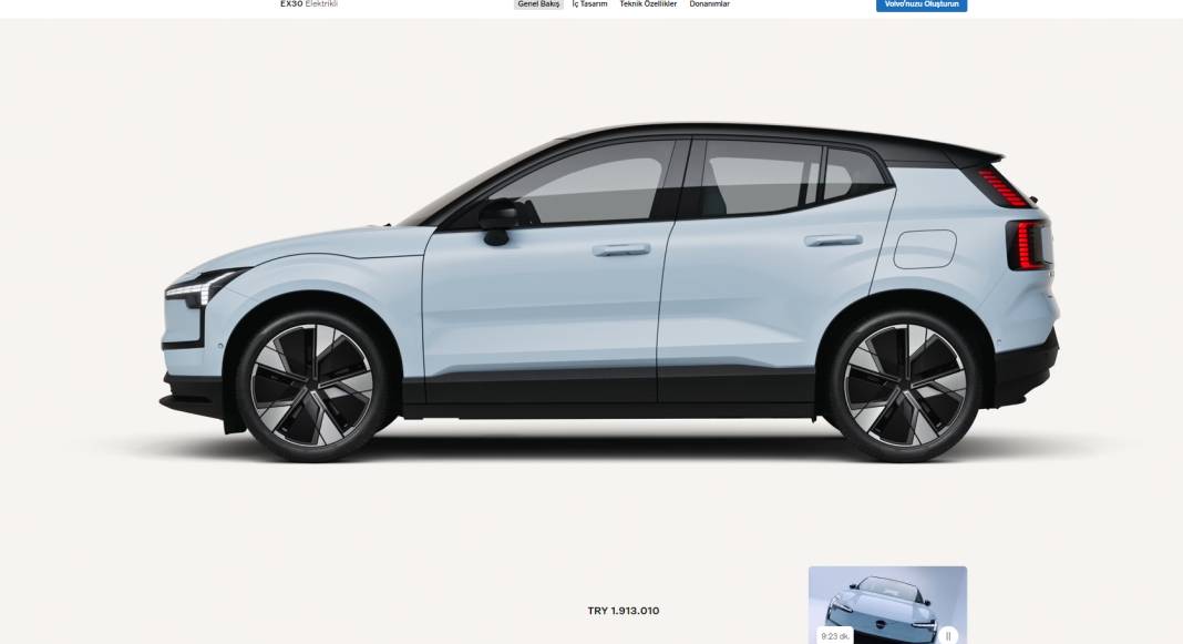 VOLVO TOGG FİYATINA ARABA SATIYOR: Kapış kapış satılıyor! 3